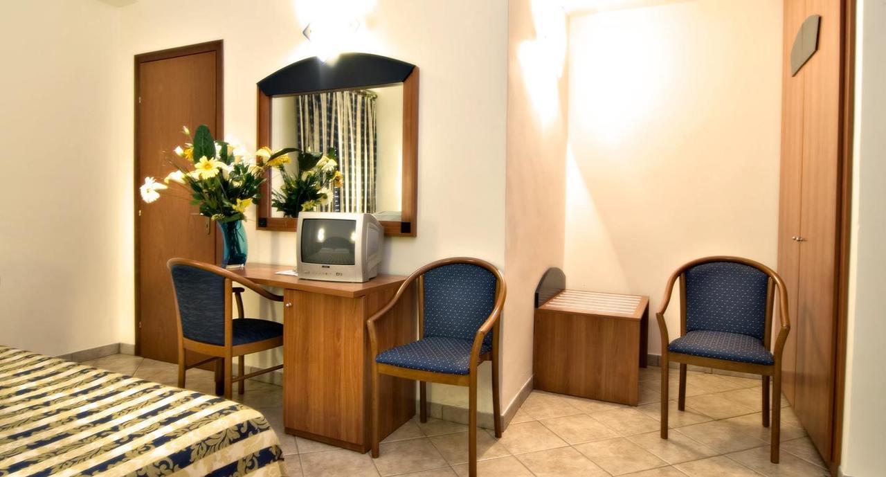 Hotel Marconi Pietraperzia Esterno foto