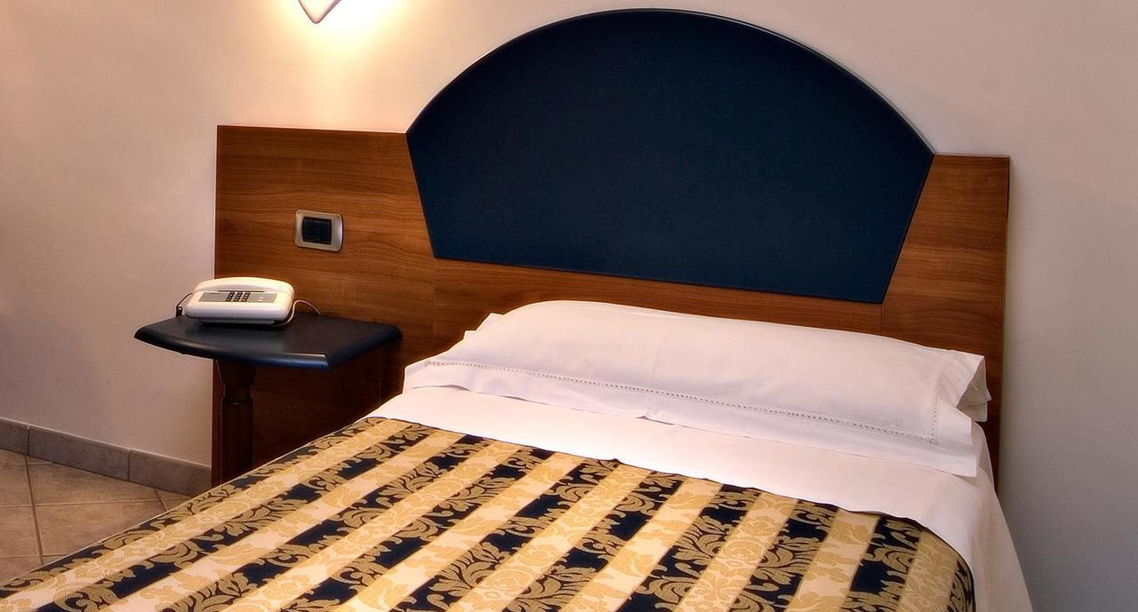 Hotel Marconi Pietraperzia Esterno foto