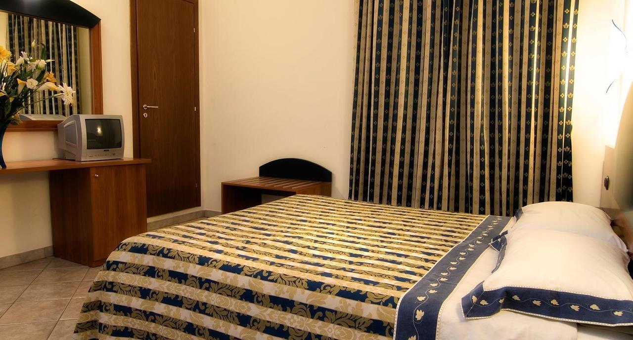 Hotel Marconi Pietraperzia Esterno foto