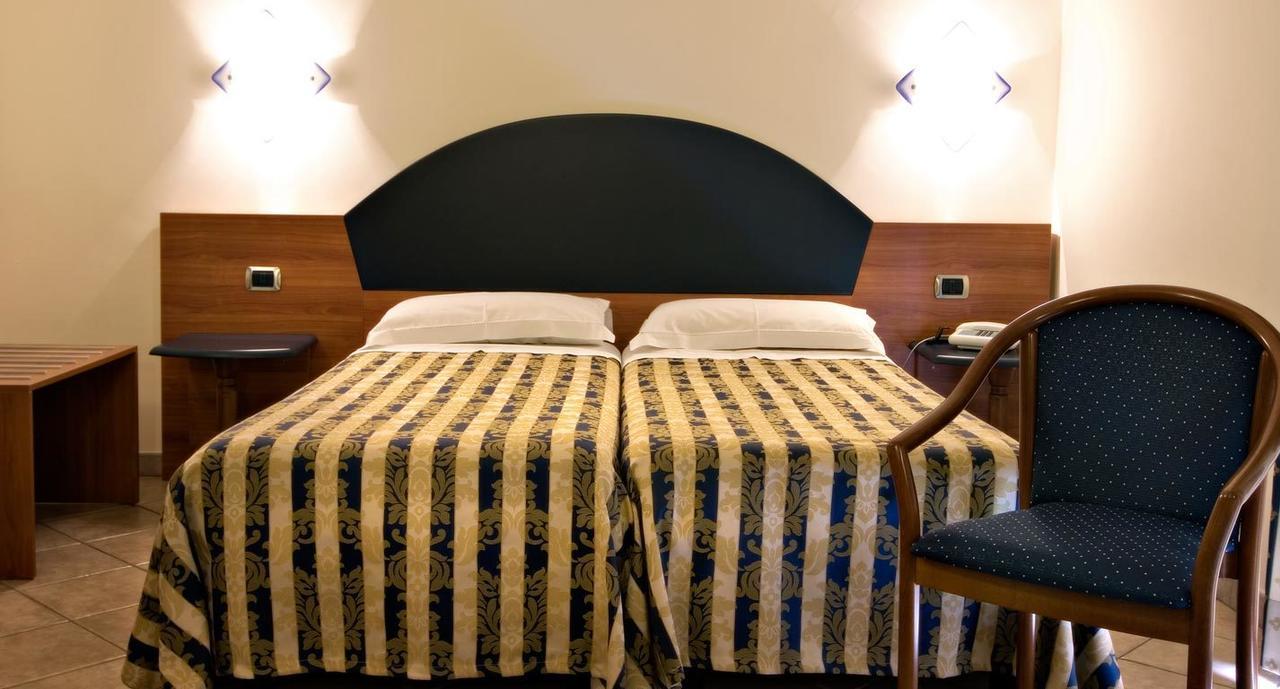 Hotel Marconi Pietraperzia Esterno foto