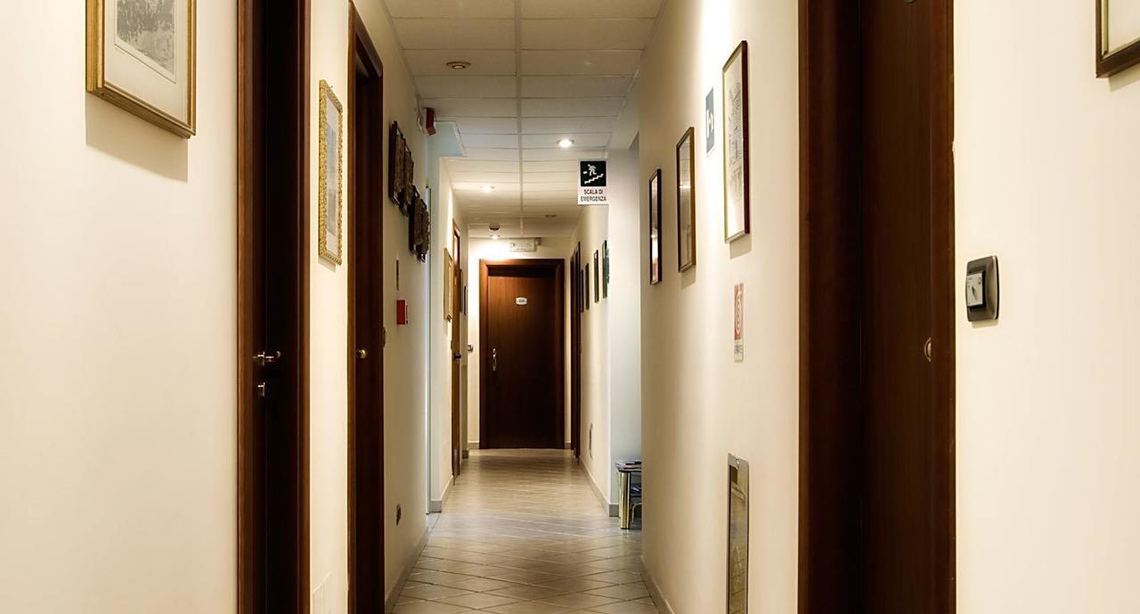 Hotel Marconi Pietraperzia Esterno foto