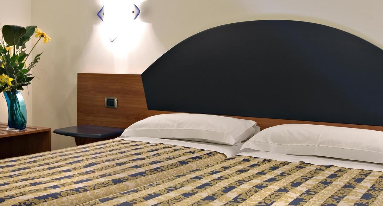 Hotel Marconi Pietraperzia Esterno foto
